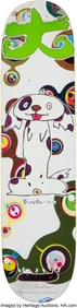 43287&colon; Supreme X Takashi Murakami BunBu-Kun&comma; 2007 Scree