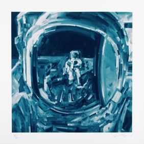 43143&colon; Michael Kagan &lpar;b&period; 1980&rpar; Moonwalker&comma; 2024 Screenp
