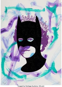 43144&colon; Heath Kane &lpar;20th Century&rpar; Rich Enough To Be Batm