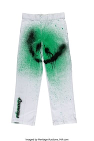 43145&colon; KATSU &lpar;20th Century&rpar; PSYCHWORLD Pants&comma; circa 201