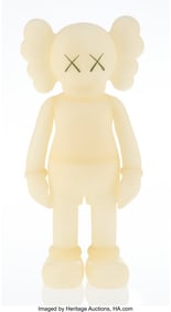 43148&colon; KAWS &lpar;b&period; 1974&rpar; Five Years Later Companion &lpar;Glow 