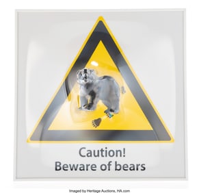 43206&colon; Yuki Matsueda &lpar;b&period; 1980&rpar; Beware of Bears&comma; 2017 Re