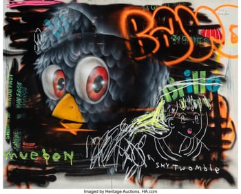 43210&colon; MEUBON X Julio Alejandro Untitled&comma; 2022 Mixed me