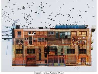 43302&colon; Tommy Cinquegrano &lpar;20th Century&rpar; Warehouse &num;1&comma; 2