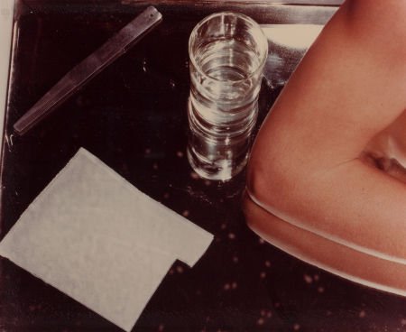 JO ANN CALLIS (American, b. 1940) Untitled (from: JO ANN CALLIS (American, b. 1940) Untitled (from West Coast Now Portfolio), 1979