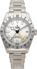12013&colon; Tudor Black Bay Pro Ref&period; M79470-0004 Stainless S
