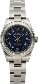 12049&colon; Rolex Ladies Oyster Perpetual Reference 176200 S