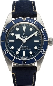 12014&colon; Tudor Black Bay 58 Blue Reference M79030b-0002 S
