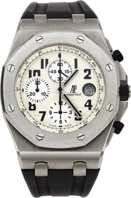 12025&colon; Audemars Piguet Royal Oak Offshore "FC Barcelona