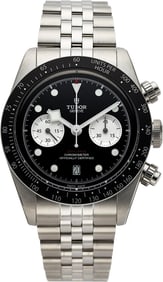 12016&colon; Tudor Black Bay Chrono Reference M79360N-0013 St