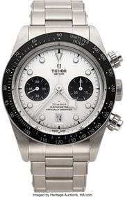 12017&colon; Tudor Black Bay Chronograph Reference M79360N-00