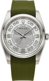 12029&colon; Rolex Oyster Perpetual Concentric Reference 1160