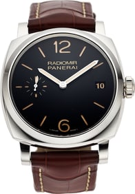 12009&colon; Panerai Radiomir 1940 Reference PAM00514 Stainle