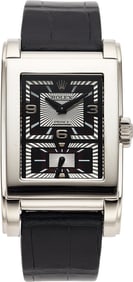 12031&colon; Rolex Cellini Prince Reference 5443&sol;9 White Gold