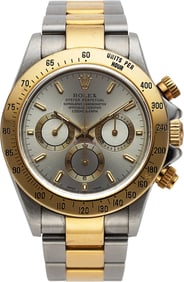 12044&colon; Rolex&comma; Reference 16523 Two-Tone Cosmograph Dayto