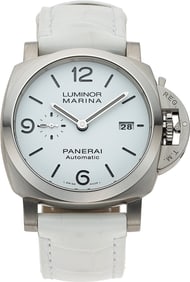 12010&colon; Panerai Luminor 1950 Reference PAM01314 Stainles