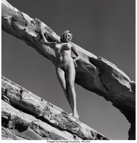 39100&colon; Andre de Dienes &lpar;American&comma; 1913-1985&rpar; Untitled &lpar;
