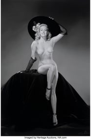 39103&colon; Tom Kelley &lpar;American&comma; 1914-1984&rpar; Sally Wadsworth