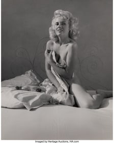 39105&colon; Bunny Yeager &lpar;American&comma; 1929-2014&rpar; Self Portrait