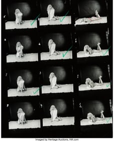 39106&colon; Bunny Yeager &lpar;American&comma; 1929-2014&rpar; Self Portrait