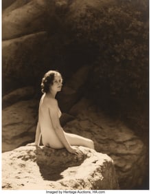 39012&colon; Forman Hanna &lpar;American&comma; 1882-1950&rpar; Sunlit&comma; circa