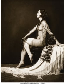39016&colon; Alfred Cheney Johnston &lpar;American&comma; 1885-1971&rpar; Bru