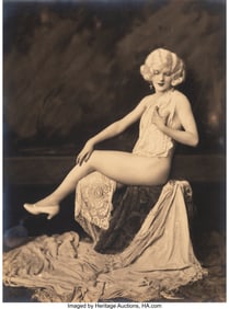 39017&colon; Alfred Cheney Johnston &lpar;American&comma; 1885-1971&rpar; Blo