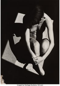 39021&colon; Oskar Kreisel &lpar;German&comma; 1911-1982&rpar; Two nude photo