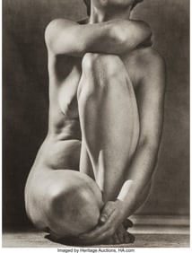 39023&colon; Ruth Bernhard &lpar;American&comma; 1905-2006&rpar; Classic Tors