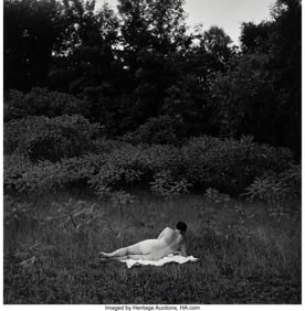 39026&colon; Harry Callahan &lpar;American&comma; 1912-1999&rpar; Eleanor&comma; Po