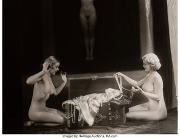 39035&colon; Alfred Cheney Johnston &lpar;American&comma; 1885-1971&rpar; Els