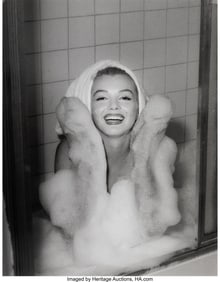 39124&colon; Andre De Dienes &lpar;Hungarian&comma; 1913-1985&rpar; Marilyn i