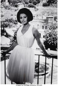 39126&colon; Alfred Eisenstaedt &lpar;American&comma; 1898-1995&rpar; Sophia 