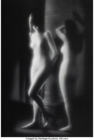 39040&colon; Janis Gleizds &lpar;Latvian&comma; 1924-2010&rpar; Evening II&comma; c