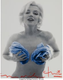 39051&colon; Bert Stern &lpar;American&comma; 1929-2013&rpar; Marilyn Monroe&comma;