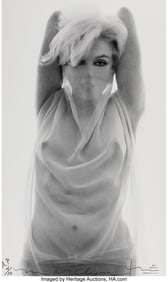 39052&colon; Bert Stern &lpar;American&comma; 1929-2013&rpar; Marilyn Monroe&comma;