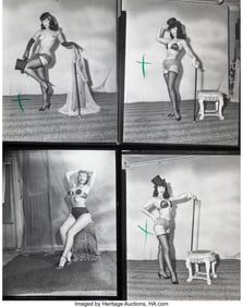 39142&colon; Various Photographers &lpar;20th Century&rpar; Group of 26