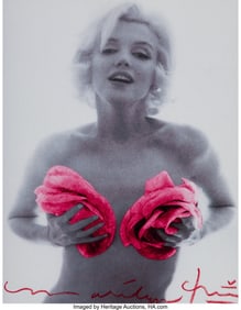 39054&colon; Bert Stern &lpar;American&comma; 1929-2013&rpar; Marilyn Monroe&comma;