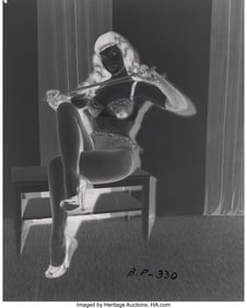 39145&colon; Irving Klaw &lpar;American&comma; 1910-1966&rpar; Bettie Page&comma; 1