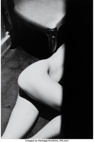 39060&colon; Ralph Gibson &lpar;American&comma; 1939&rpar; Nude Studies &lpar;4 wo