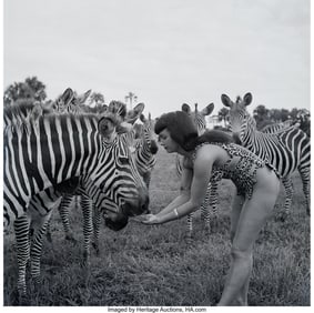 39148&colon; Bunny Yeager &lpar;American&comma; 1929-2014&rpar; Bettie Page w