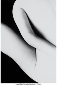 39061&colon; Ralph Gibson &lpar;American&comma; 1939&rpar; Nude Studies &lpar;3 wo