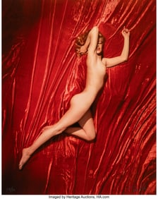 39157&colon; Tom Kelley &lpar;American&comma; 1914-1984&rpar; Marilyn Monroe&comma;