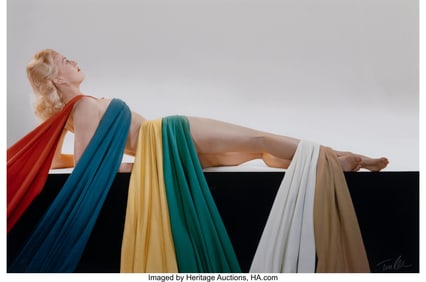 39166&colon; Tom Kelley &lpar;American&comma; 1914-1984&rpar; Antonia Perry D