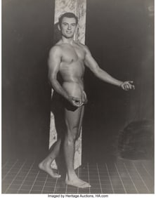 39075&colon; Bob Mizer &lpar;American&comma; 1922-1992&rpar; Untitled &lpar;Male M