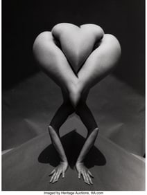 39172&colon; Andre De Dienes &lpar;Hungarian&comma; 1913-1985&rpar; Abstract 