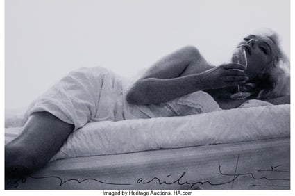 39082&colon; Bert Stern &lpar;American&comma; 1929-2013&rpar; Marilyn Monroe&comma;