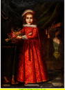 28010&colon; Continental School &lpar;17th century&rpar; Portrait of a 