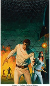 18055: Dick Kohfield (American, 1931-2012) Hook #2: The
