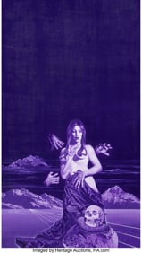 18057: Vincent Di Fate (American, b. 1945) True Tales o